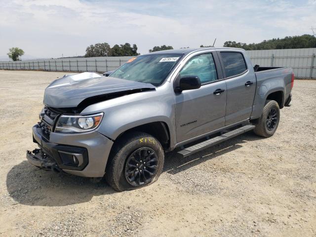 1GCGTDEN9N1150627 Chevrolet Colorado Z