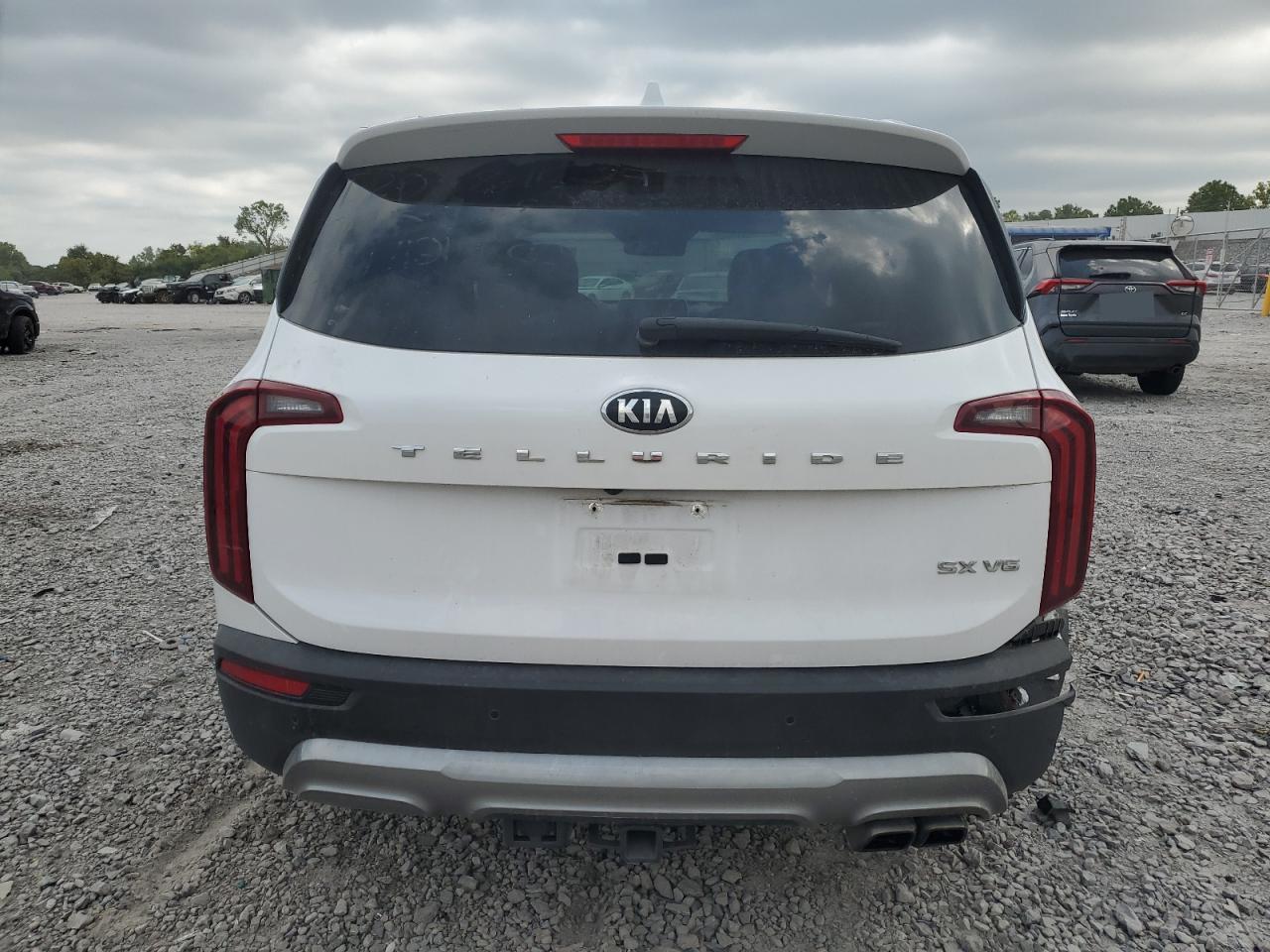 2021 Kia Telluride Sx VIN: 5XYP54HC2MG175694 Lot: 68636584