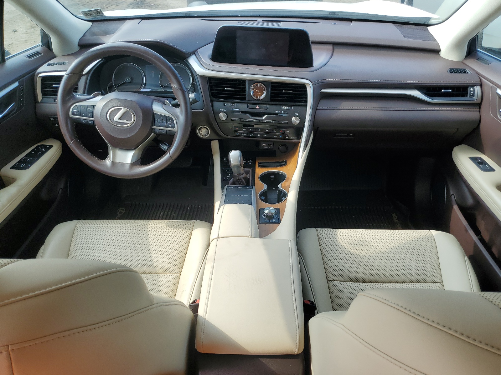 2T2HZMDA9LC247848 2020 Lexus Rx 350