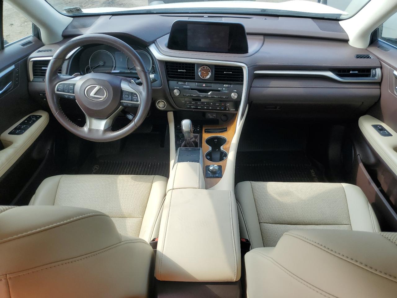 2020 Lexus Rx 350 VIN: 2T2HZMDA9LC247848 Lot: 65131334