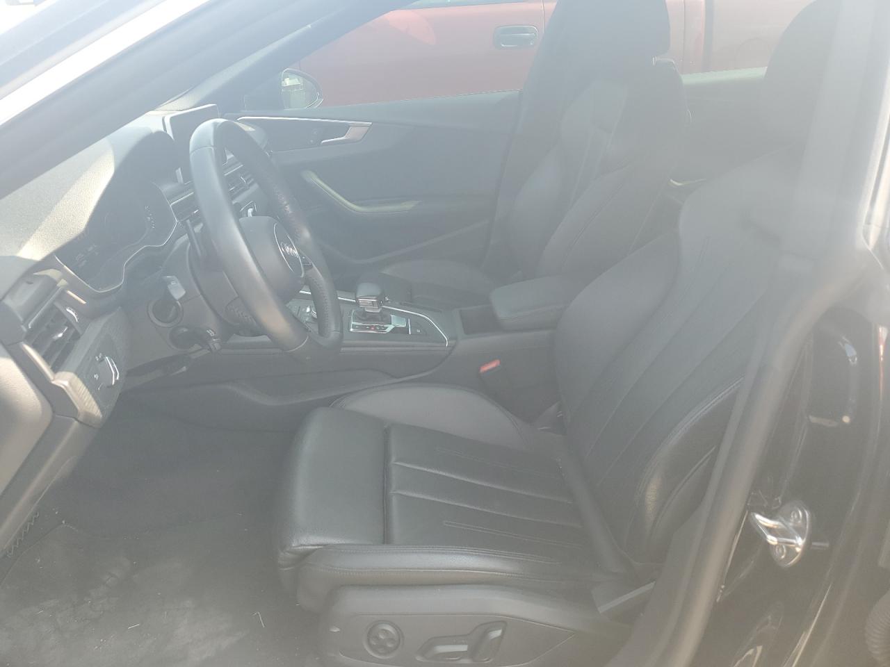 WAUENCF57KA011132 2019 Audi A5 Premium Plus S-Line