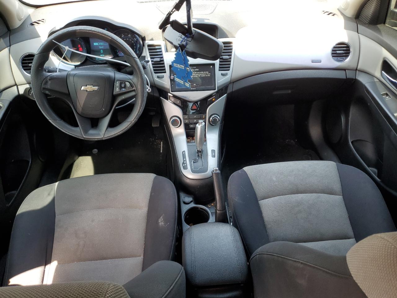 2014 Chevrolet Cruze - Image 8