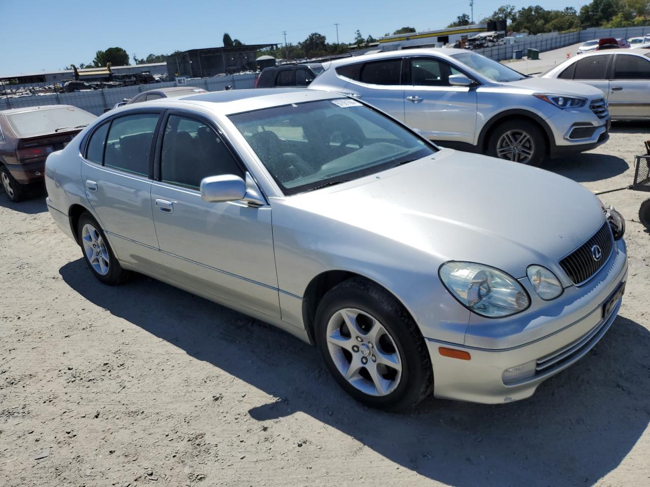 2003 Lexus GS 300 - Image 4