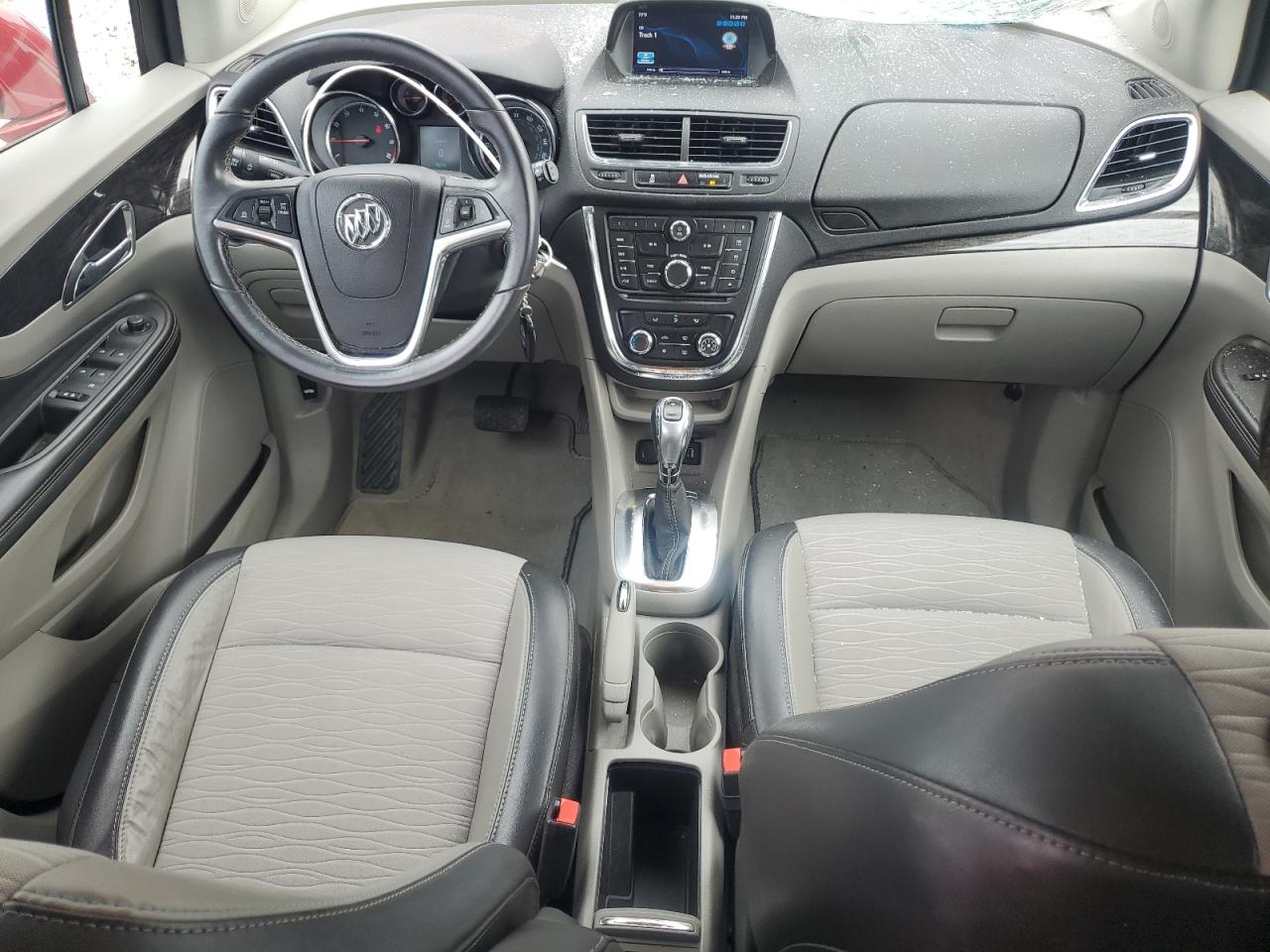 2015 Buick Encore VIN: KL4CJASBXFB206870 Lot: 65700264