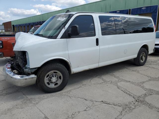 Columbus, OH에서 판매 중인 2017 Chevrolet Express G3500 Lt - Front End