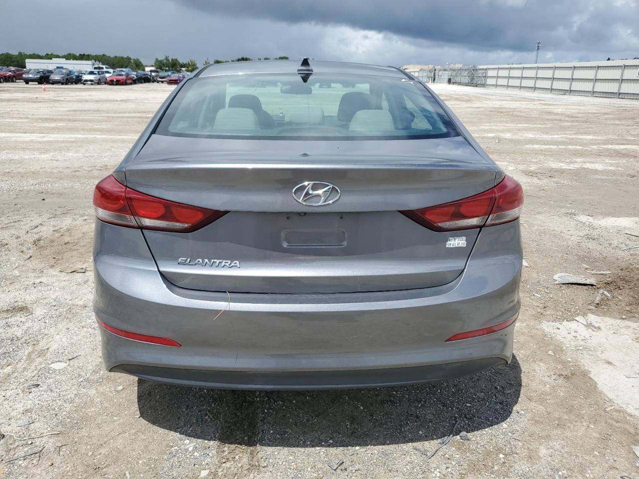 2017 Hyundai Elantra Se VIN: KMHD84LF1HU211547 Lot: 67449684