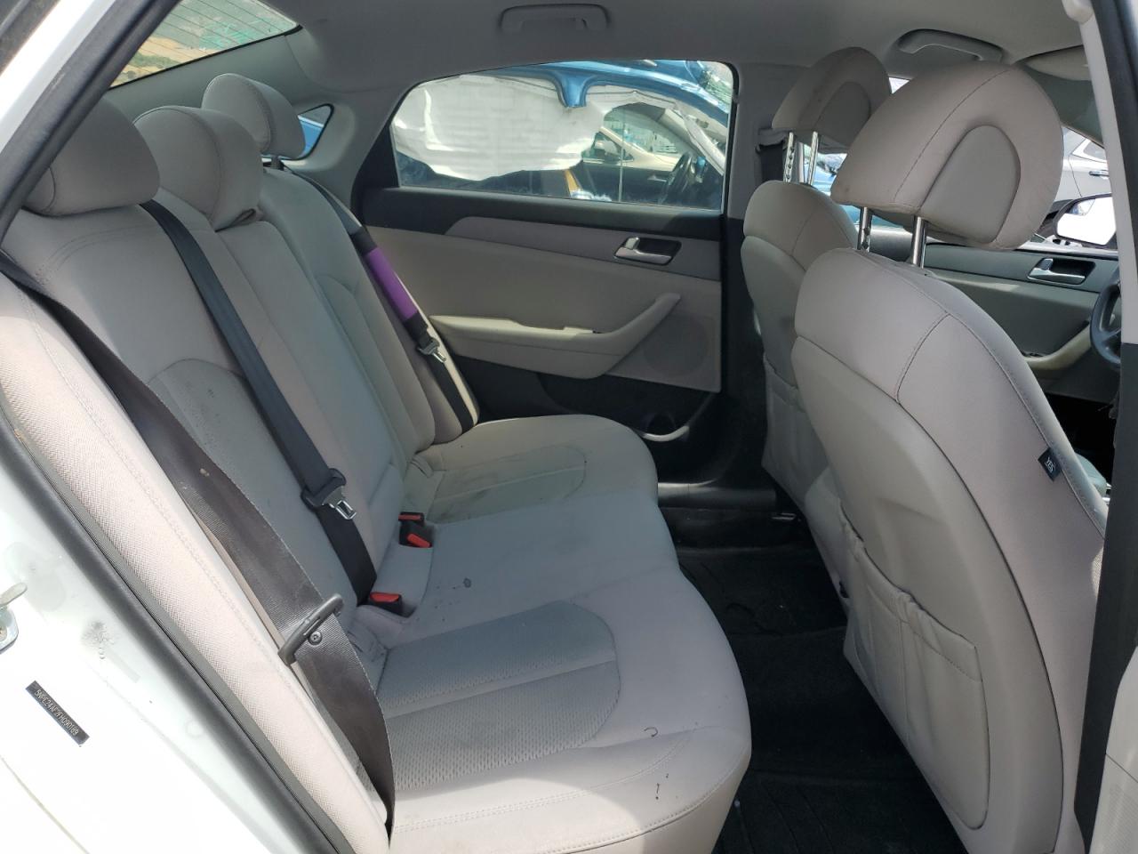 2015 Hyundai Sonata Se VIN: 5NPE24AF2FH090189 Lot: 67156104