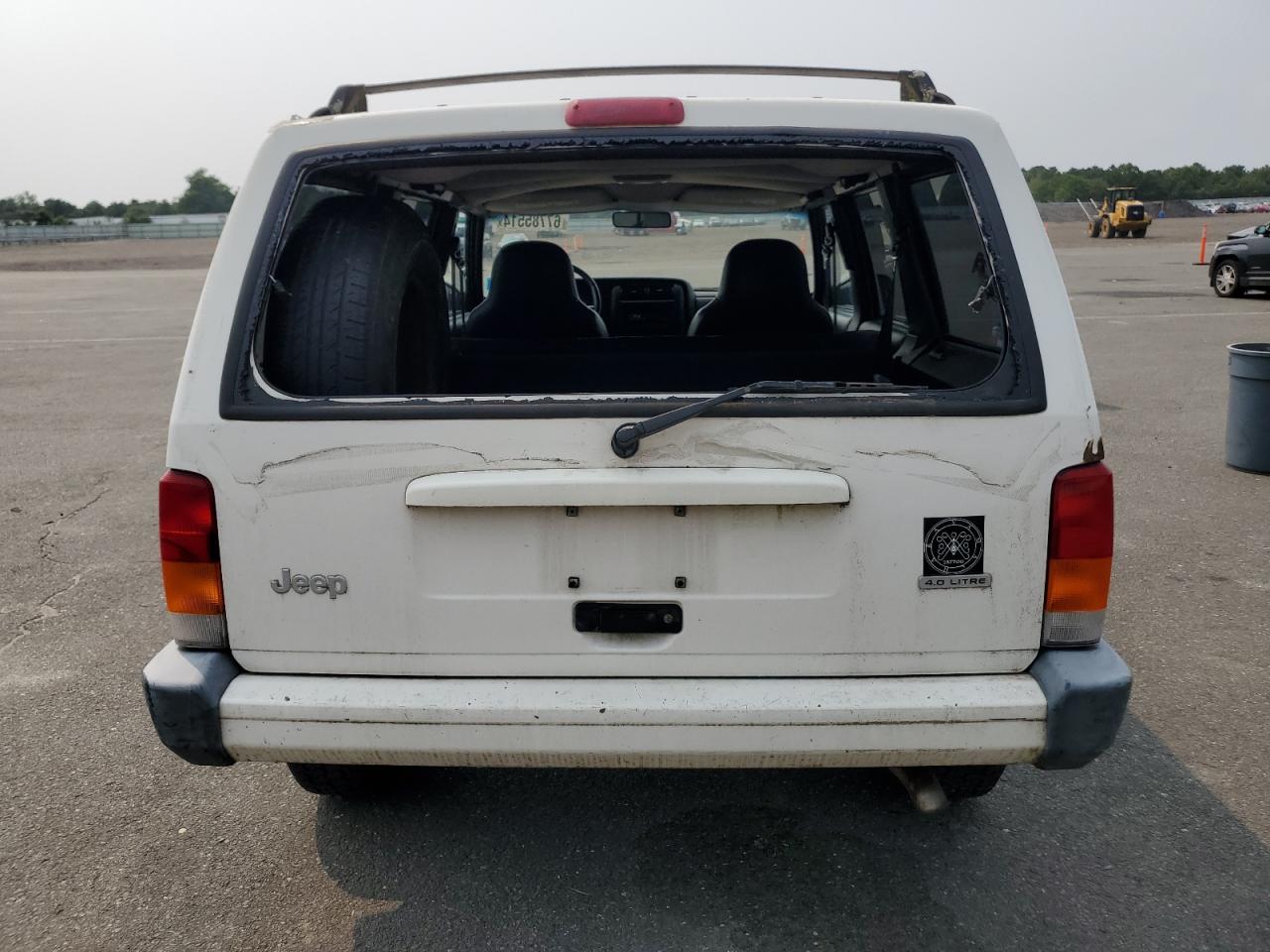 2000 Jeep Cherokee Sport VIN: 1J4FF48S9YL237838 Lot: 67785514