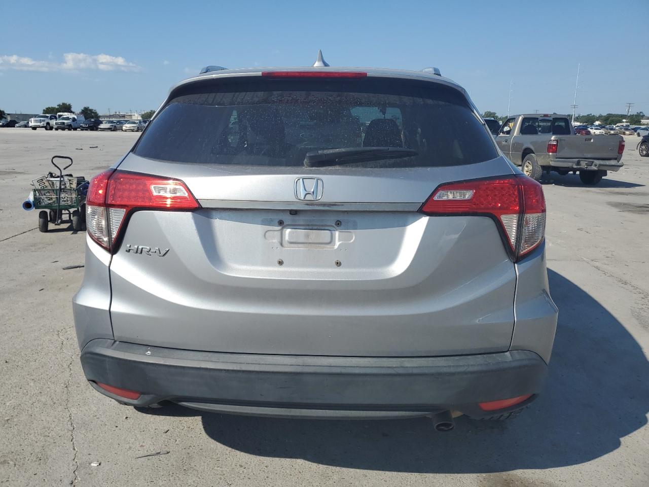2019 Honda Hr-V Ex VIN: 3CZRU5H57KM700133 Lot: 68151444
