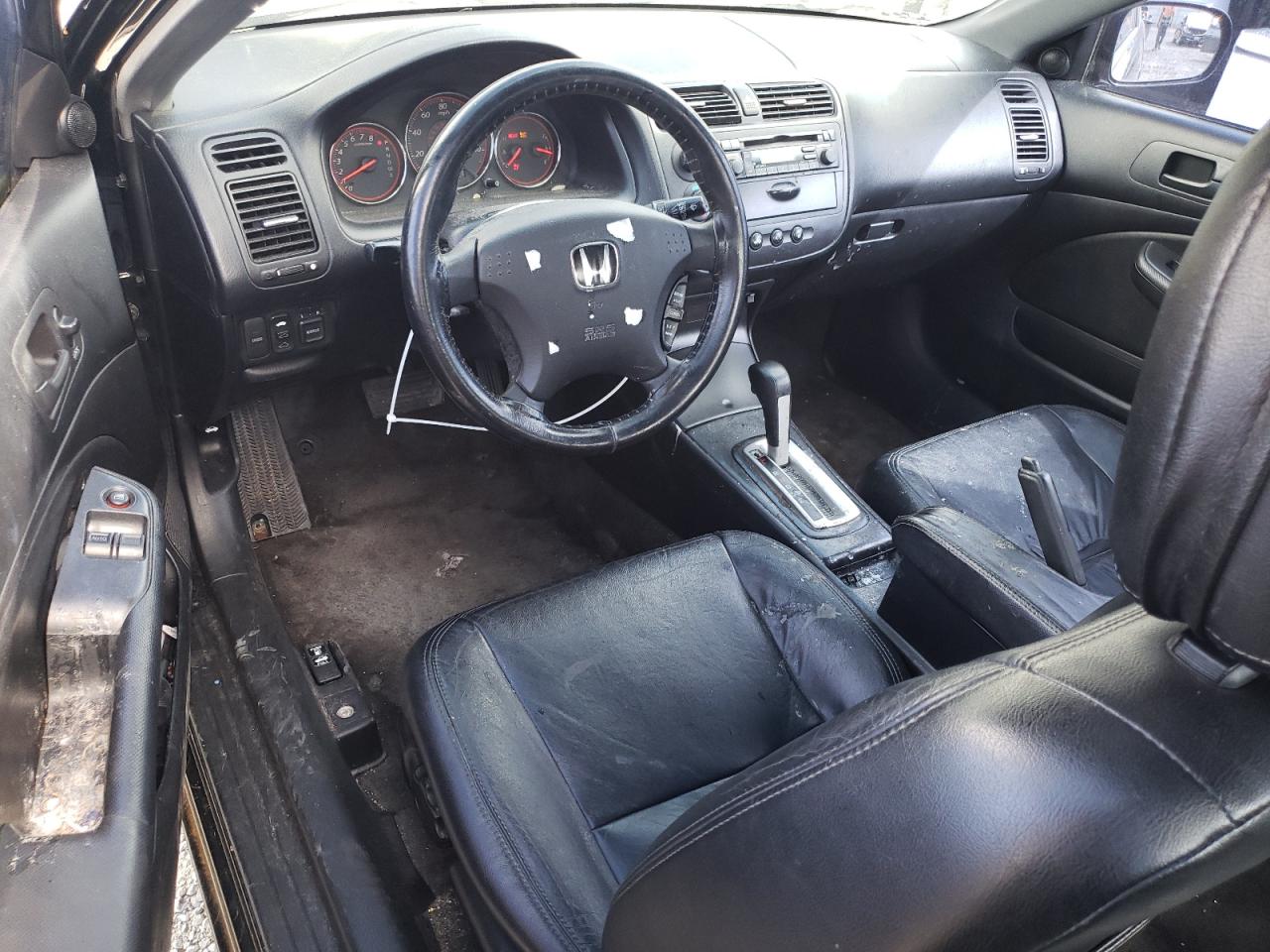 2003 Honda Civic Ex VIN: 1HGEM22933L066886 Lot: 65392064