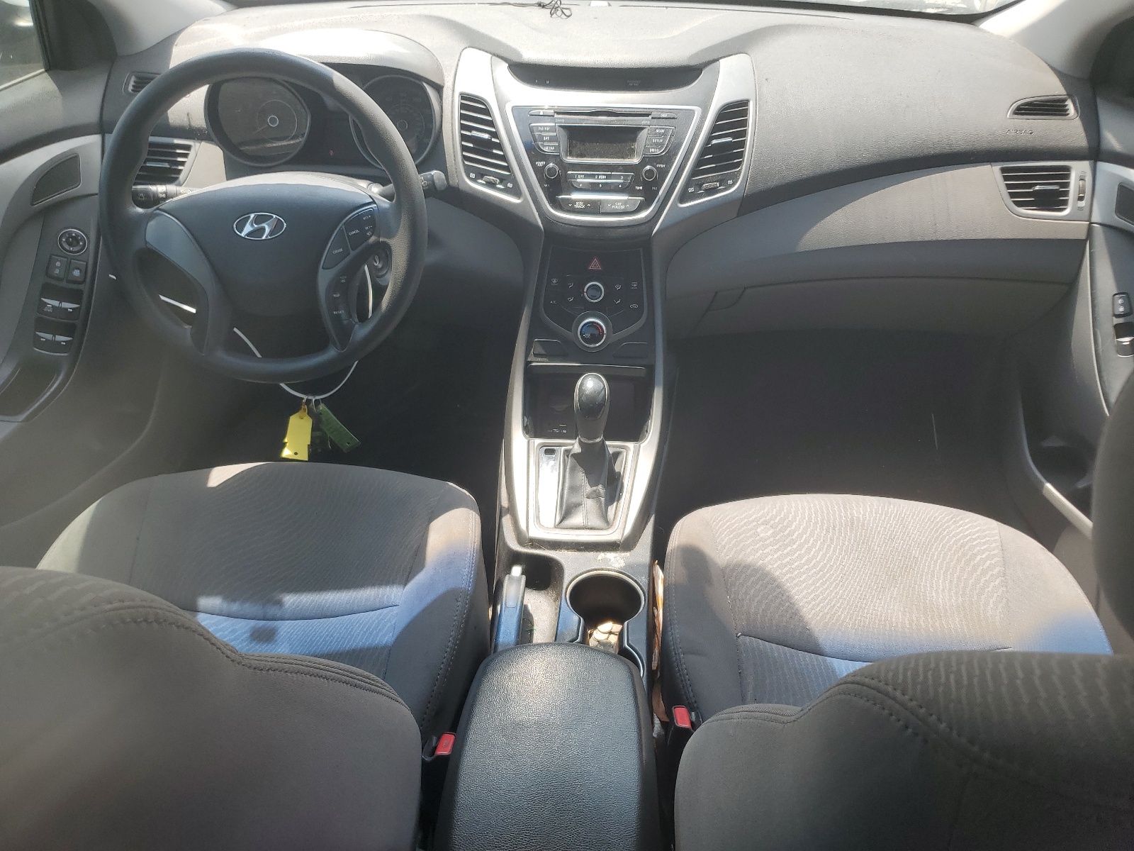 5NPDH4AE0FH594368 2015 Hyundai Elantra Se