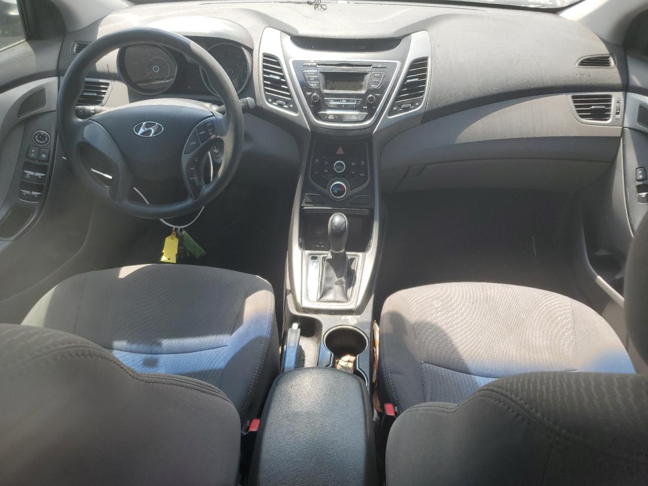 2015 Hyundai Elantra Se VIN: 5NPDH4AE0FH594368 Lot: 65992664