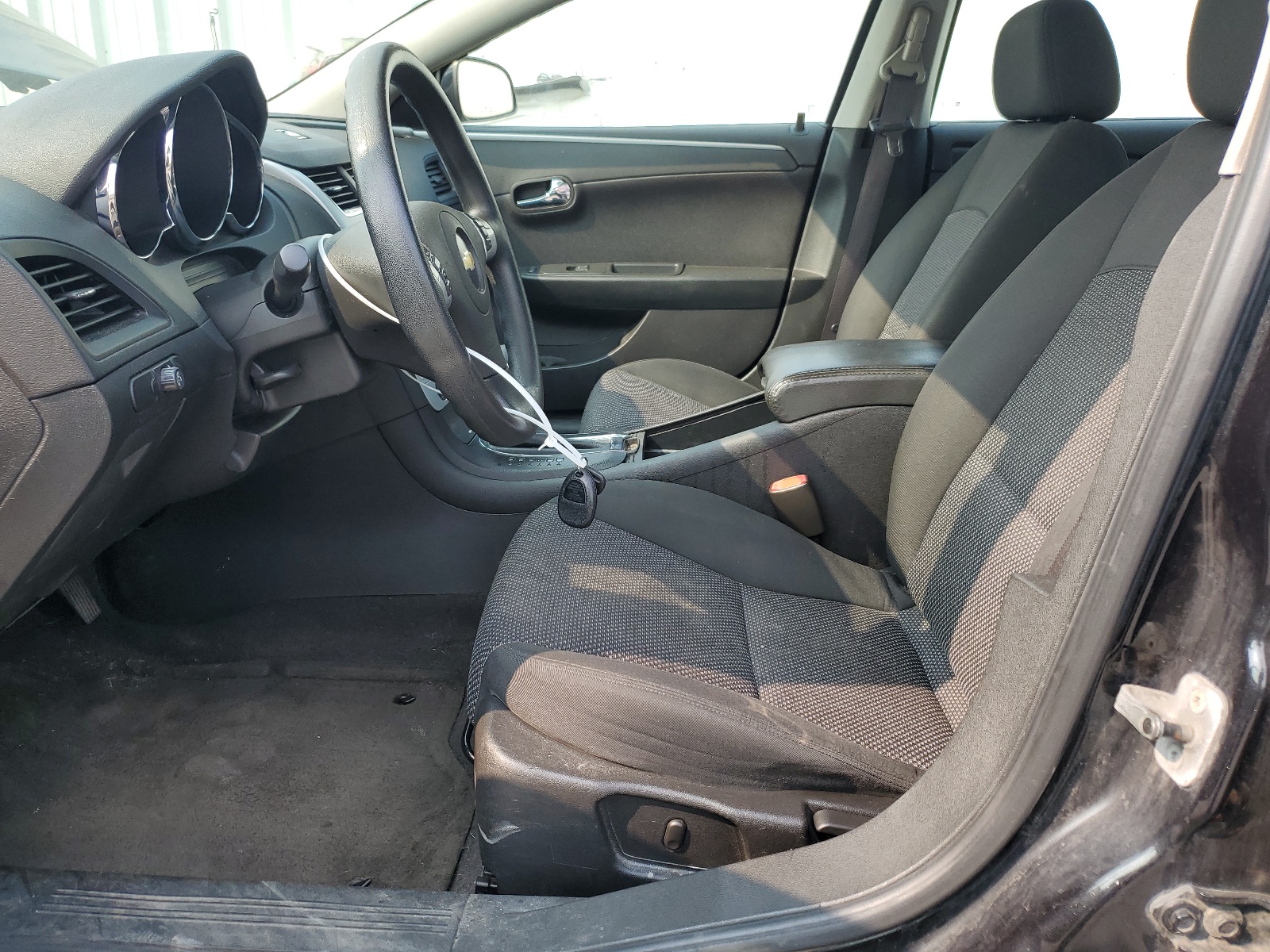 1G1ZH57B19F141442 2009 Chevrolet Malibu 1Lt