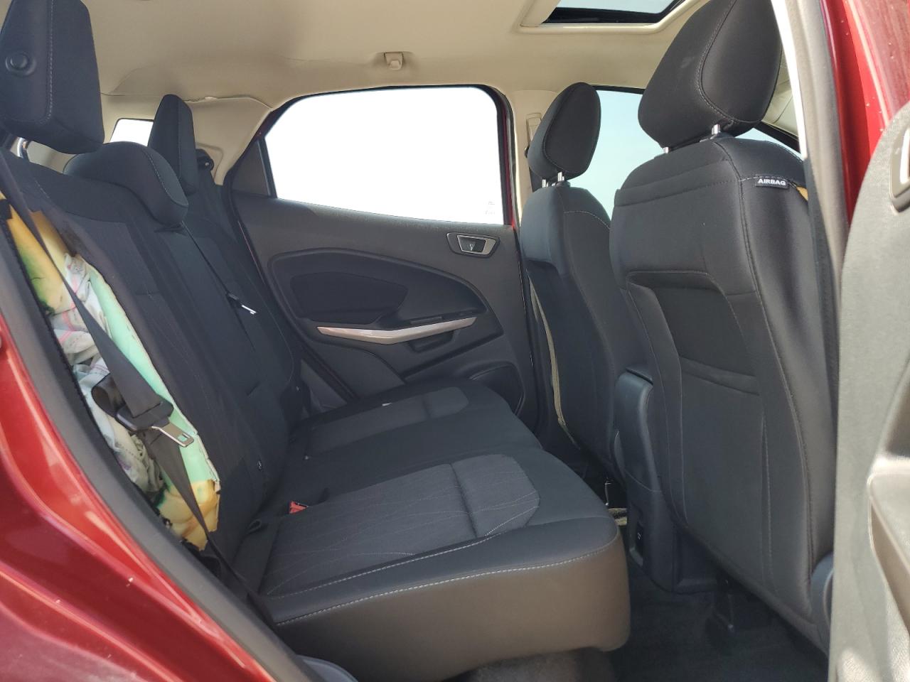 2021 Ford Ecosport Se VIN: MAJ3S2GE8MC437792 Lot: 67162134