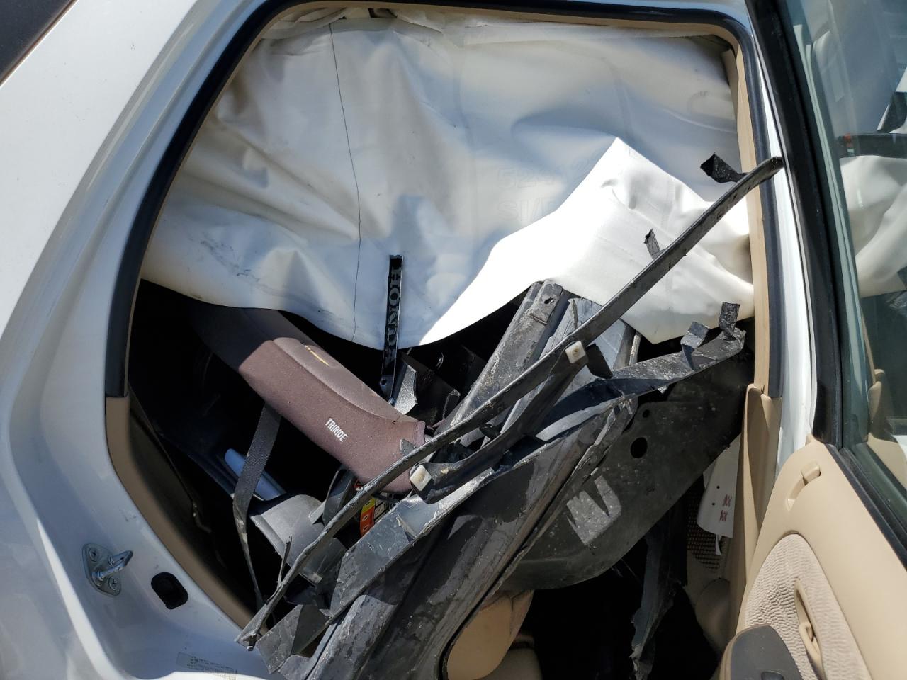 2006 Honda Cr-V Lx VIN: JHLRD68596C011443 Lot: 65659714