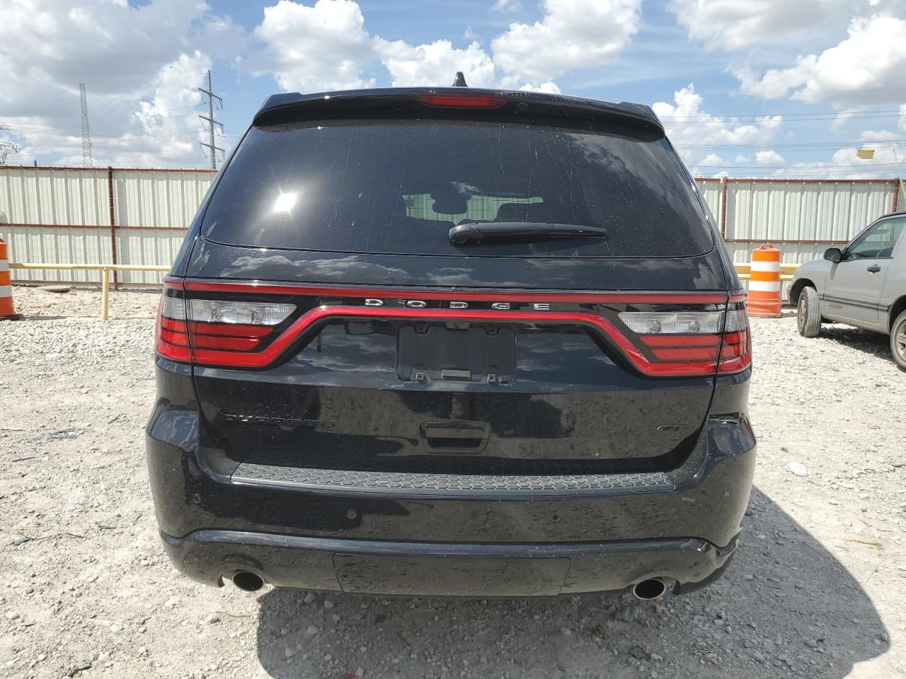 2020 Dodge Durango Gt VIN: 1C4RDHDG2LC161308 Lot: 67800444