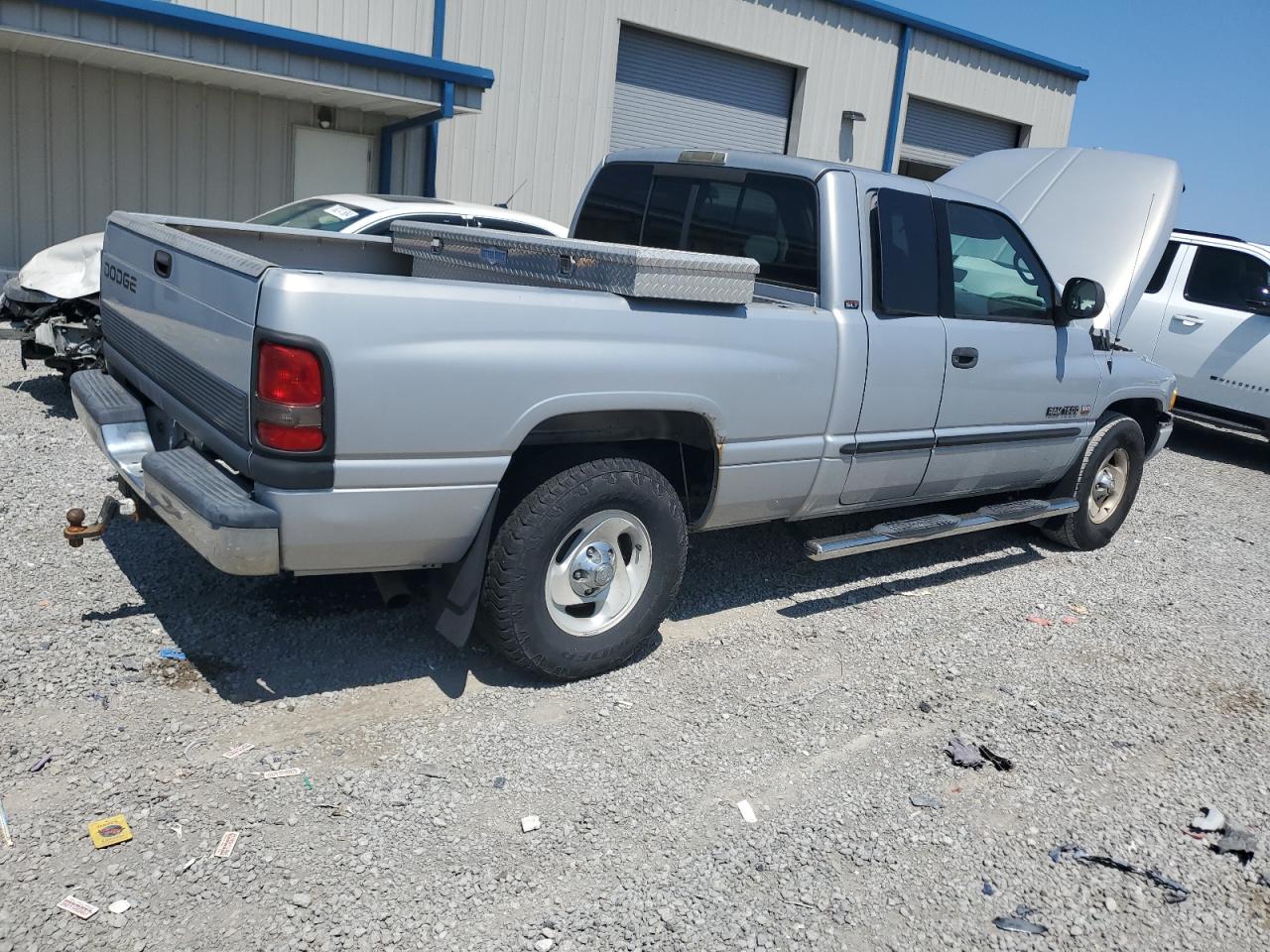 1B7HC13Z31J205723 2001 Dodge Ram 1500