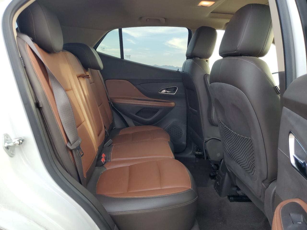 2013 Buick Encore Premium VIN: KL4CJDSBXDB178941 Lot: 65826844