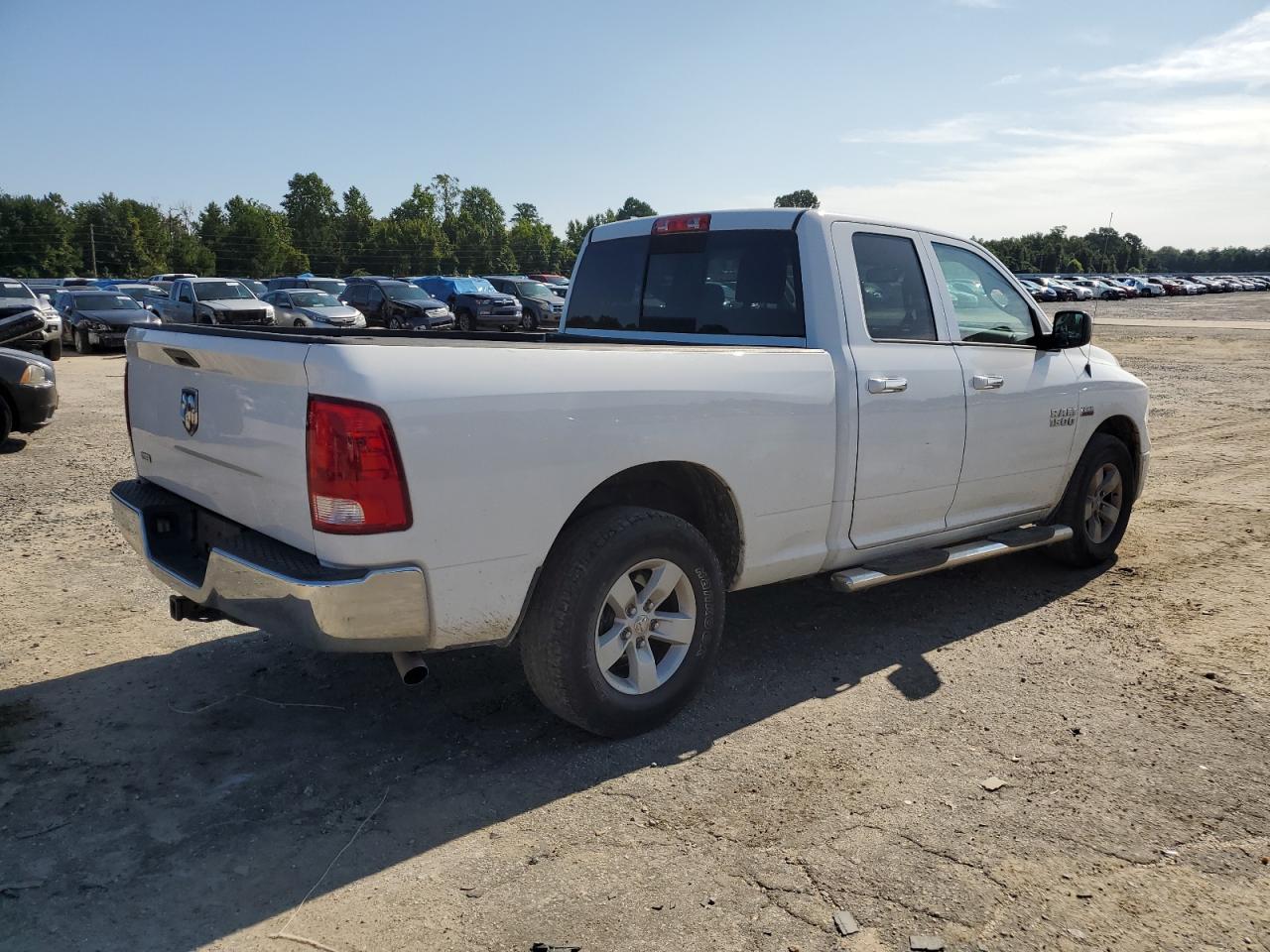 VIN 1C6RR6GT8GS240791 2016 RAM 1500 no.3