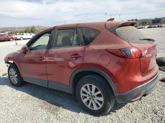 Parquets MAZDA CX-5 2013 Bordowy