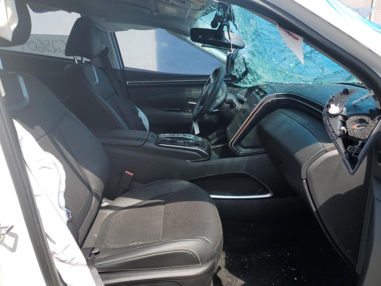 2022 Hyundai Tucson Limited VIN: 5NMJECAE1NH046994 Lot: 63625604