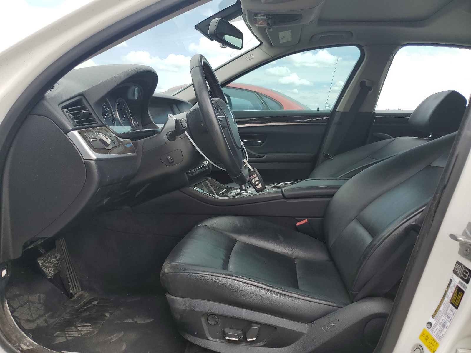 WBAXG5C51DDY37379 2013 BMW 528 I