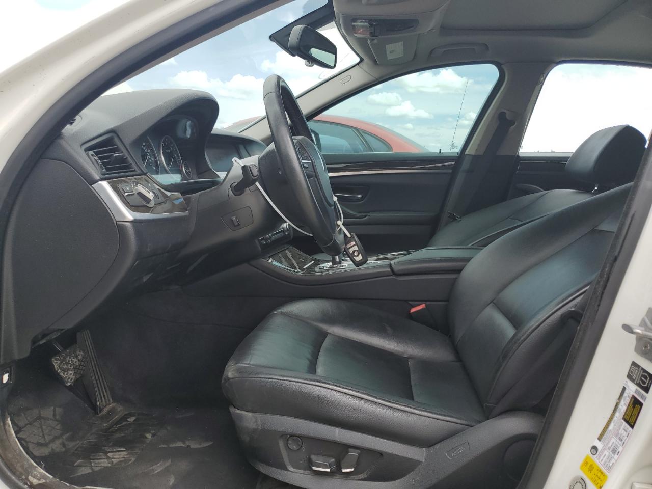 2013 BMW 528 I VIN: WBAXG5C51DDY37379 Lot: 68492794