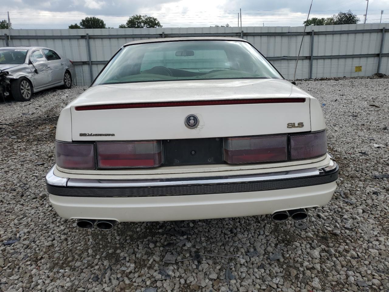 1995 Cadillac Seville Sls VIN: 1G6KS52Y7SU838169 Lot: 67941934