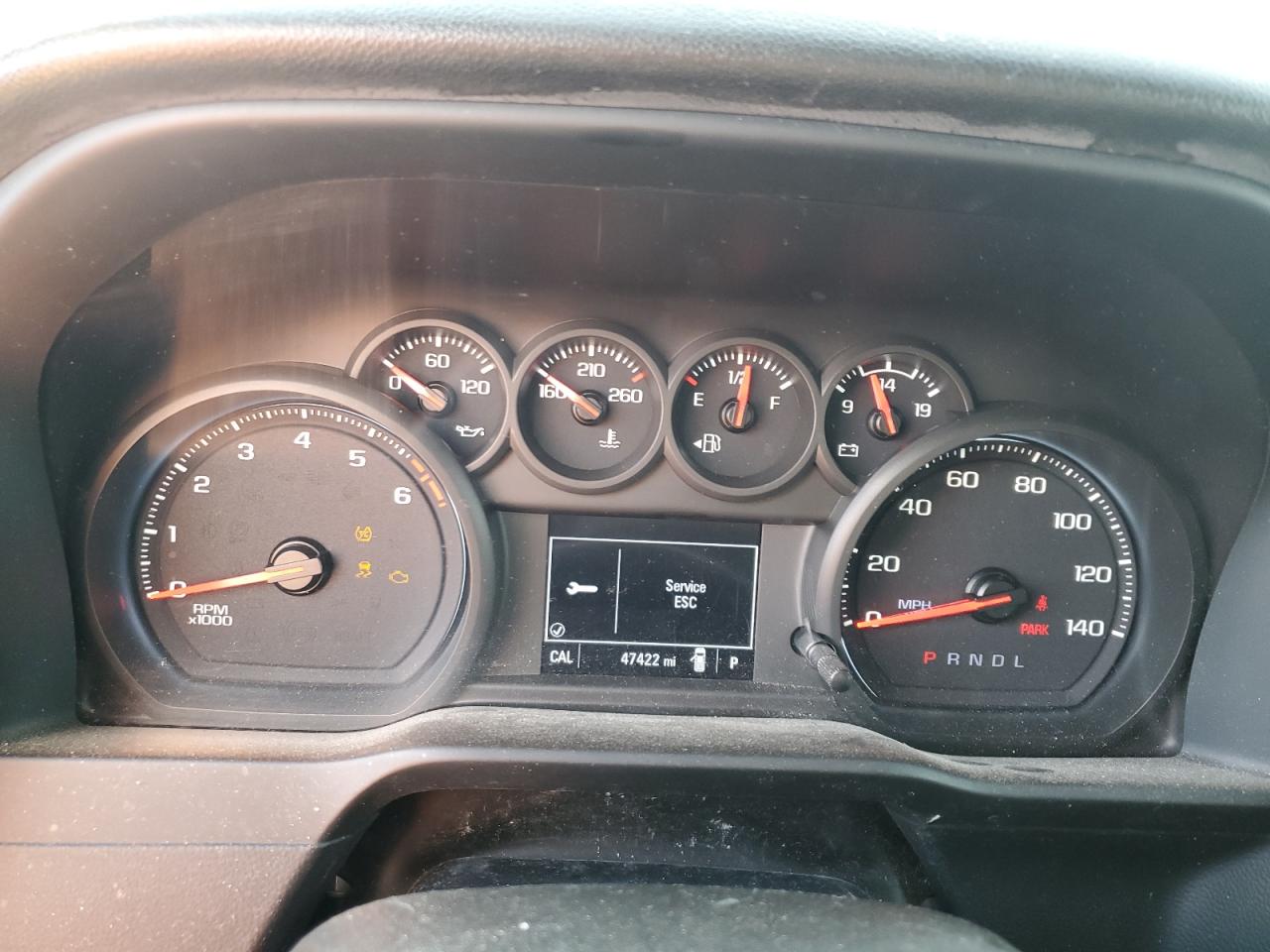 2021 Chevrolet Silverado K1500 Trail Boss Custom VIN: 1GCPYCEFXMZ231110 Lot: 63813334