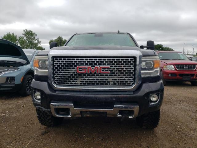  GMC SIERRA 2015 Серый