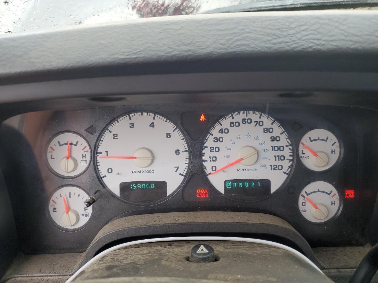 2004 Dodge Ram 1500 St VIN: 1D7HU16D84J266783 Lot: 65474224