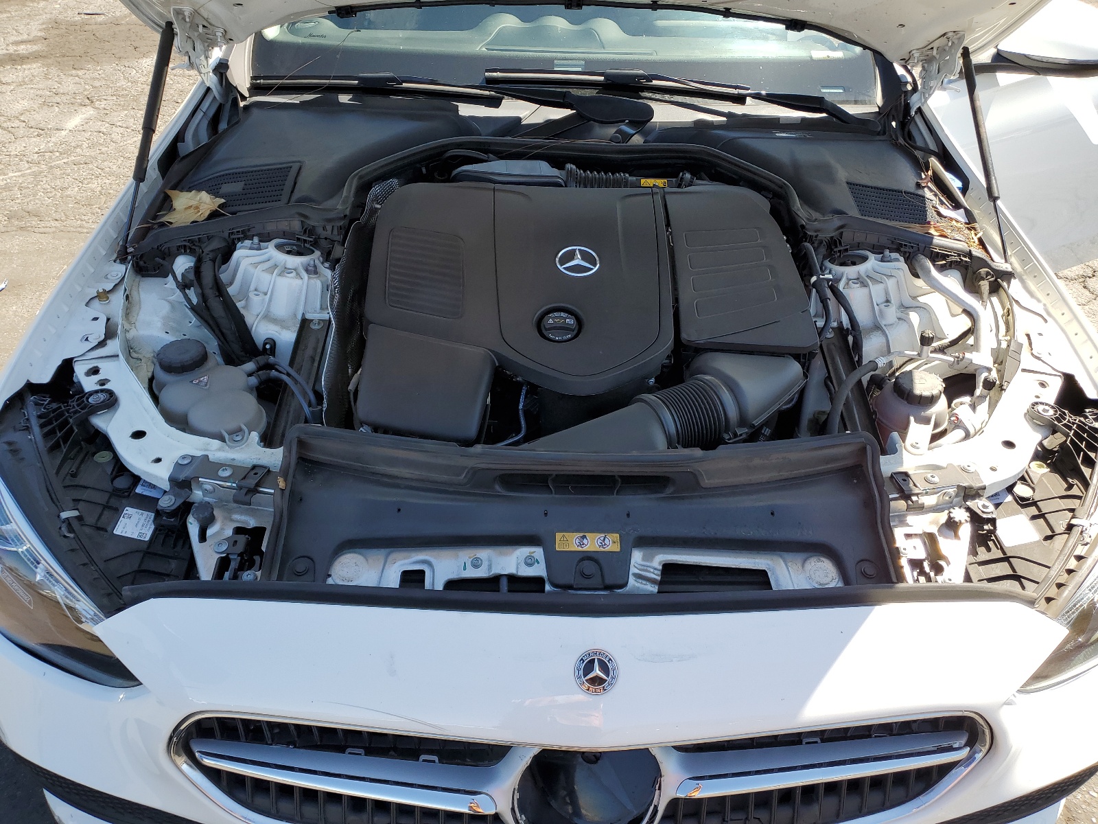 W1KAF4GB5NR063363 2022 Mercedes-Benz C 300