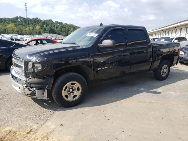 2012 Chevrolet Silverado K1500 Lt