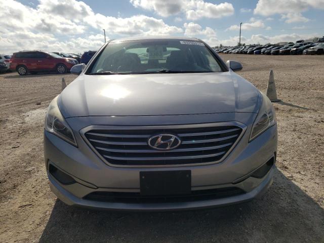  HYUNDAI SONATA 2017 Silver