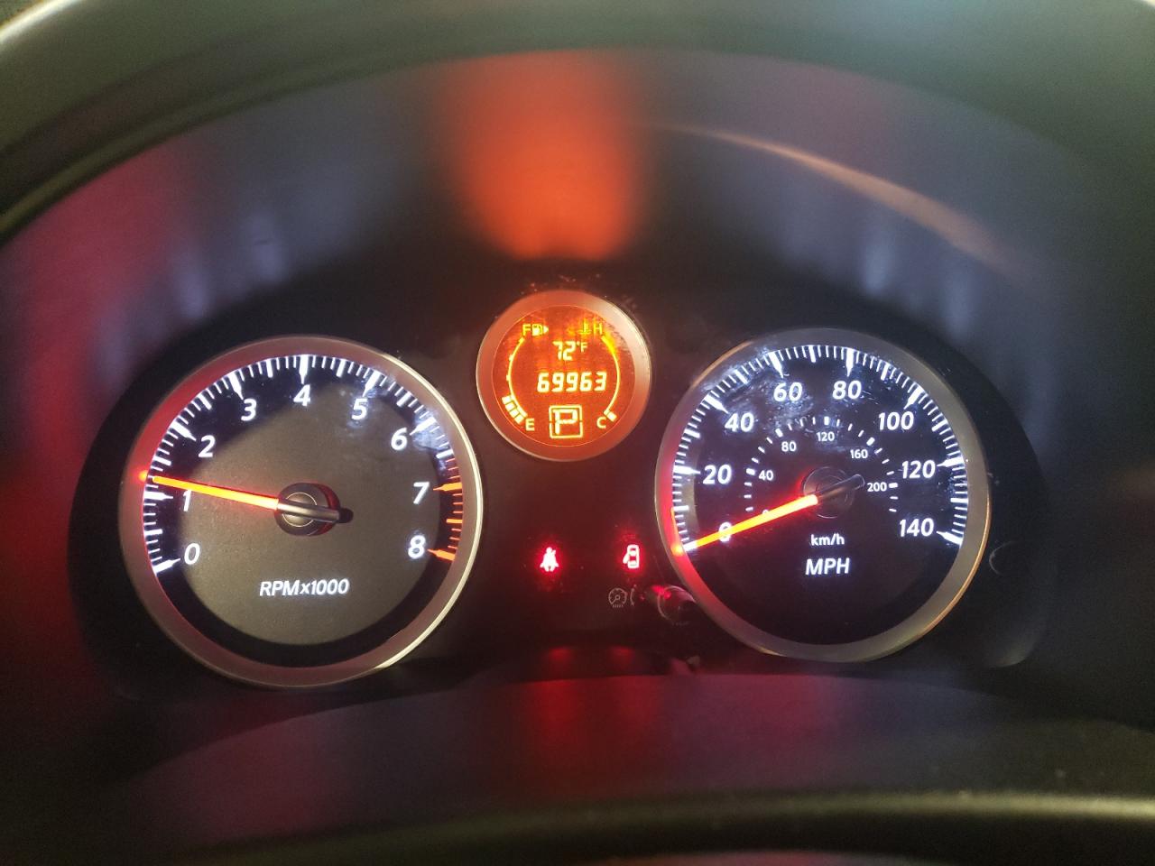 2010 Nissan Sentra 2.0 VIN: 3N1AB6AP0AL656154 Lot: 66283544