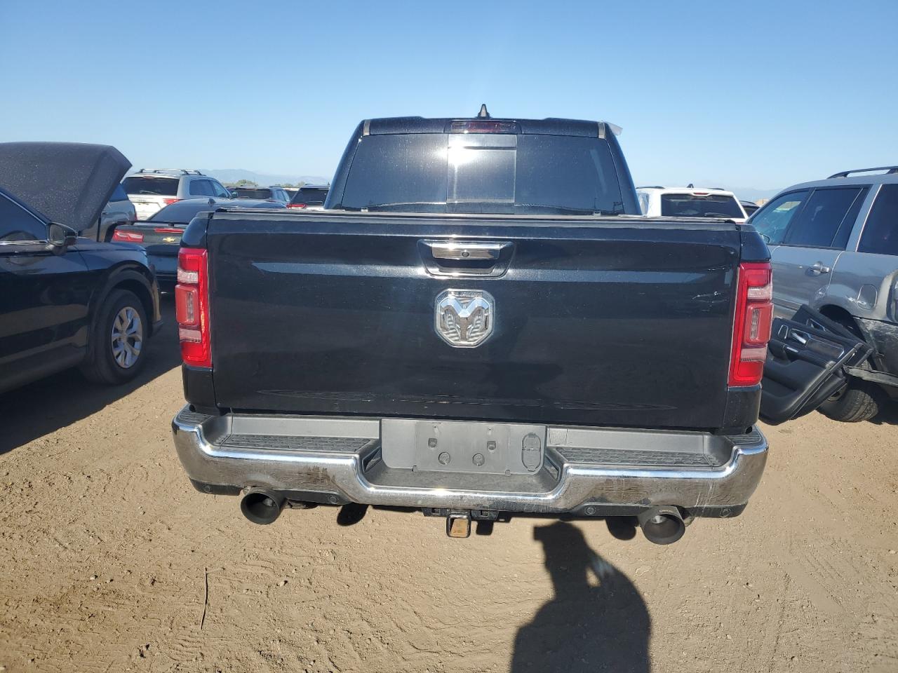 1C6SRFJT2KN519946 2019 Ram 1500 Laramie