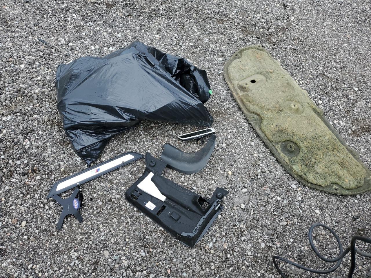 2019 BMW 540 Xi VIN: WBAJE7C50KWW13951 Lot: 66928844