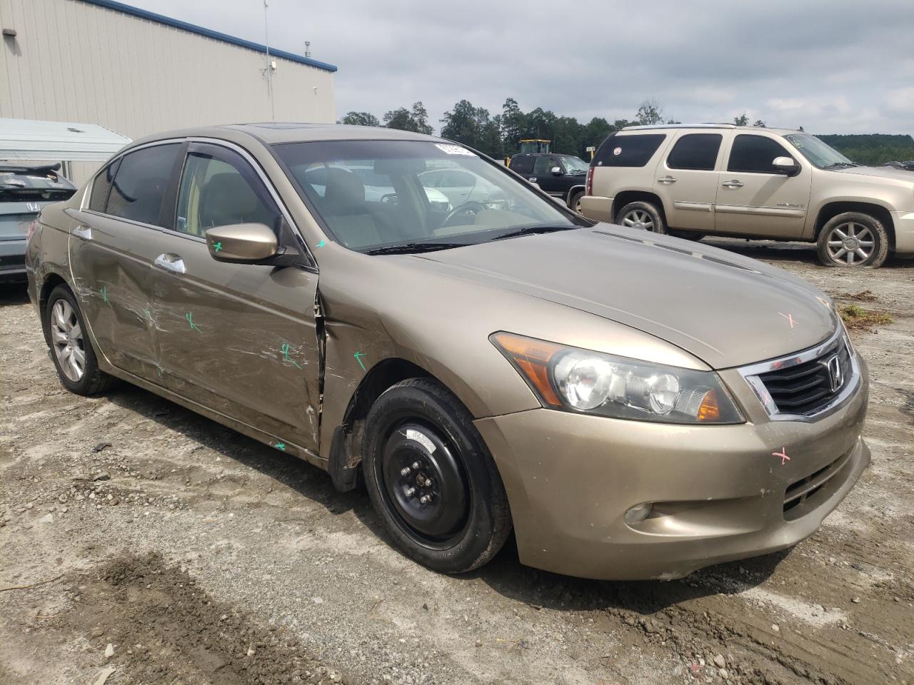 2008 Honda Accord Exl VIN: 1HGCP36858A042758 Lot: 67296164