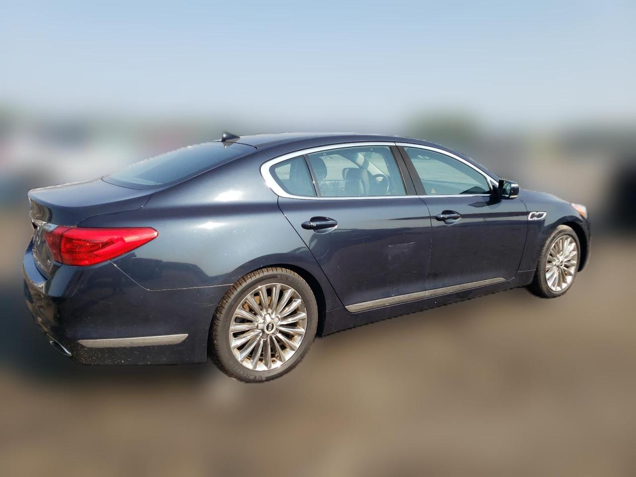 2015 Kia K900 VIN: KNALW4D49F6020749 Lot: 65434374