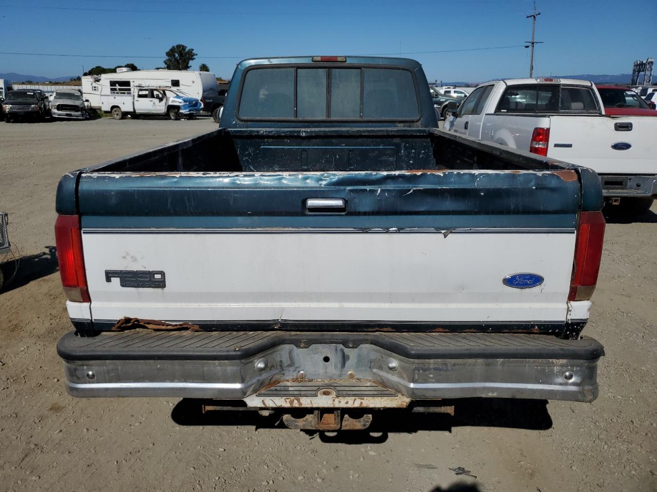 1FTHX26H4VEA63264 1997 Ford F250