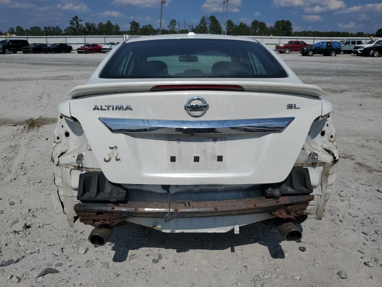 2015 Nissan Altima 2.5 VIN: 1N4AL3AP8FN369506 Lot: 68902964