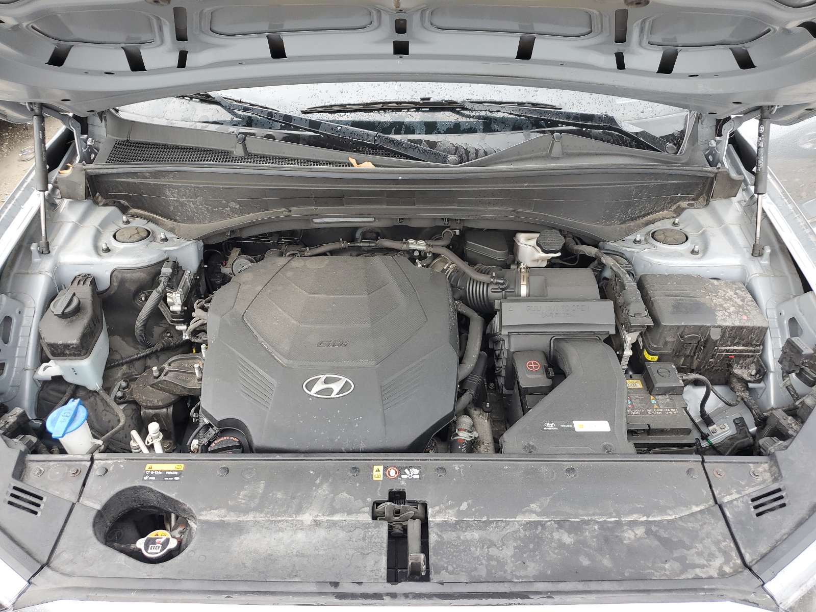 KM8R3DHE5LU157215 2020 Hyundai Palisade Sel