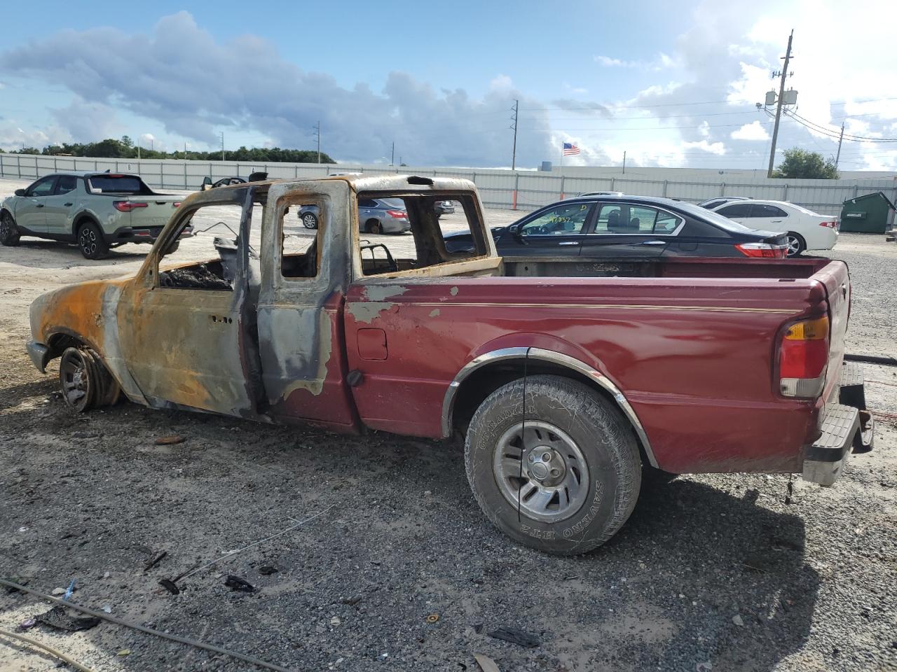 1999 Ford Ranger - Image 2