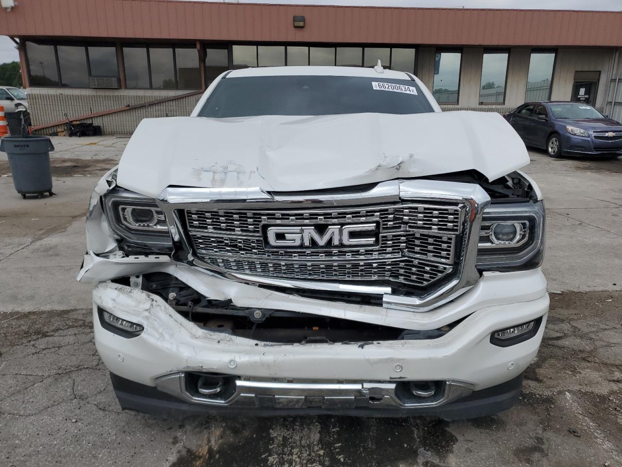 3GTU2PEJ2HG228529 2017 GMC Sierra K1500 Denali