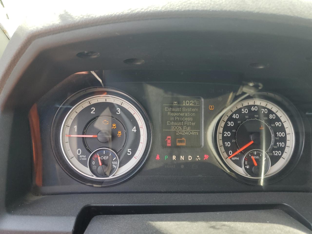 2016 Ram 2500 St VIN: 3C6UR5CL7GG248799 Lot: 66324824