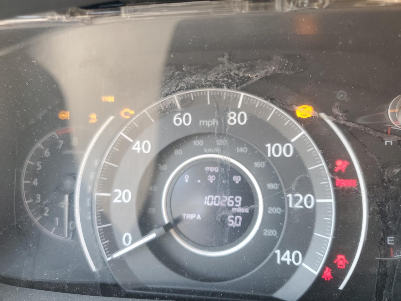 2013 Honda Cr-V Ex VIN: 3CZRM3H58DG704455 Lot: 67342194