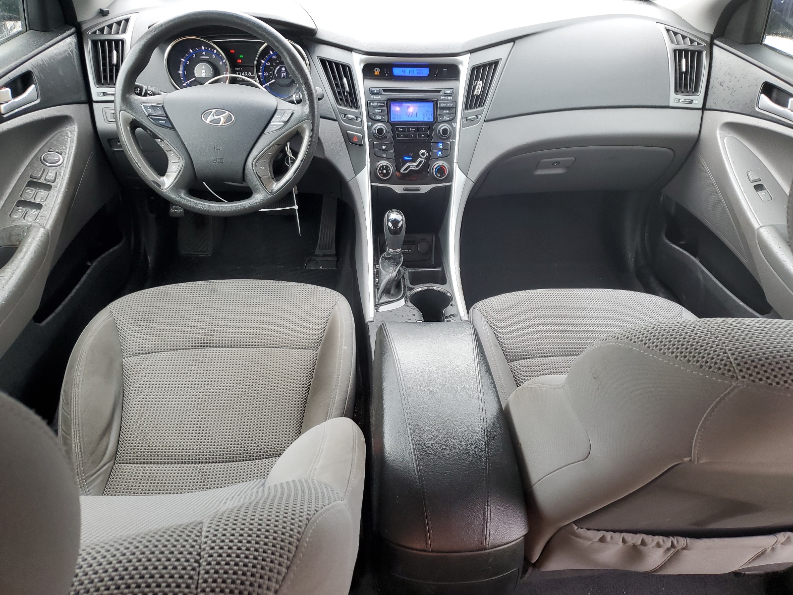 5NPEB4AC5DH517495 2013 Hyundai Sonata Gls