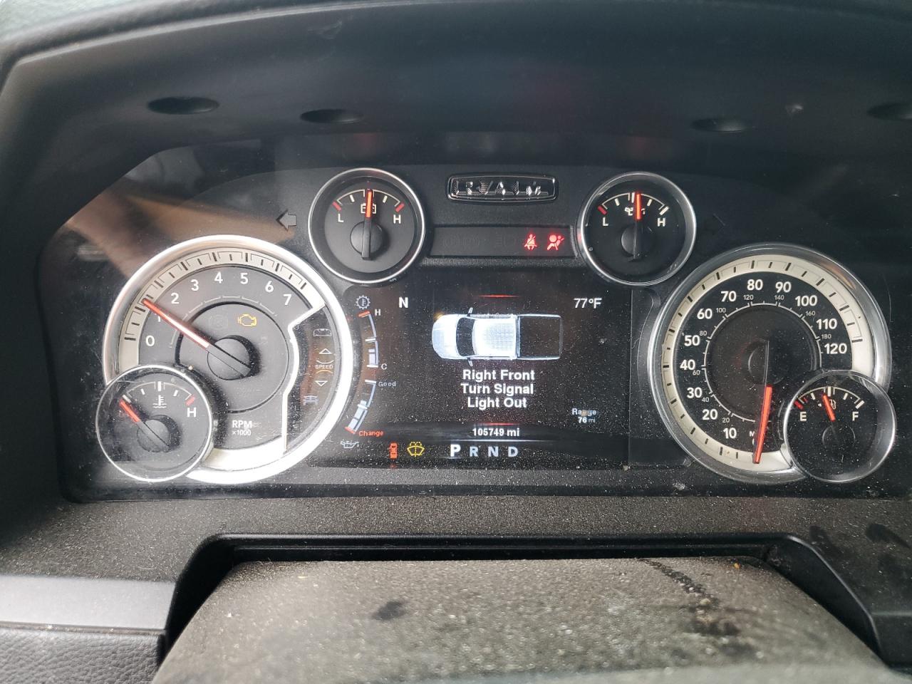 2014 Ram 1500 Sport VIN: 1C6RR7HT0ES289128 Lot: 65564504