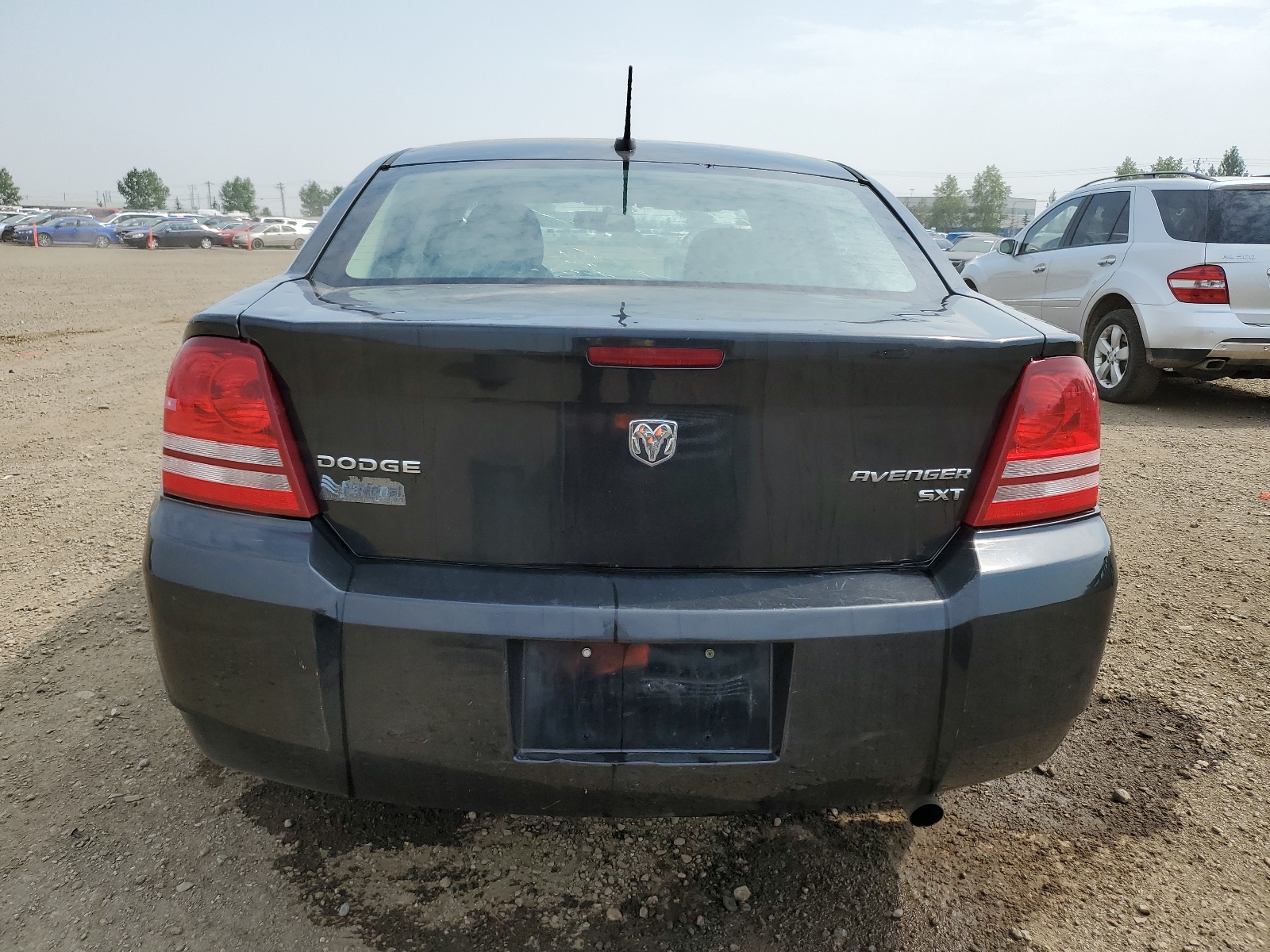 1B3CC5FBXAN234274 2010 Dodge Avenger R/T
