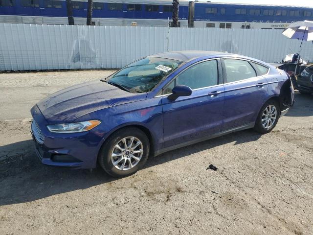 Седаны FORD FUSION 2015 Синий